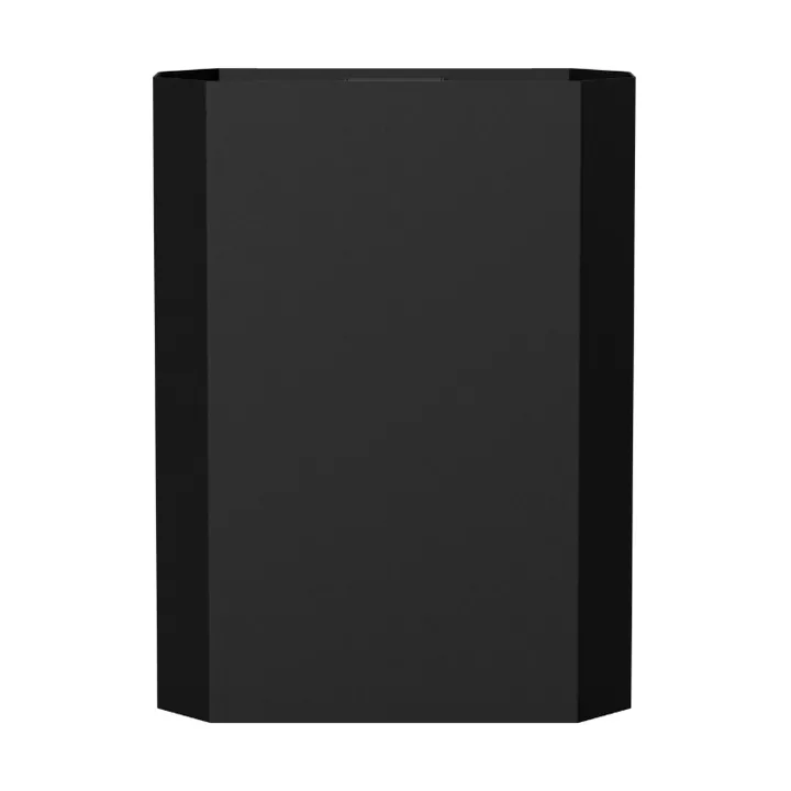 Nichba ゴミ箱 - Black, 12 l - Nichba