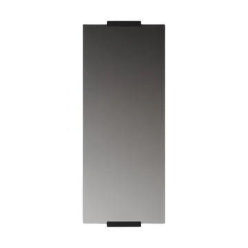 Nichba ウォールミラー - Black, 145x60 cm - Nichba