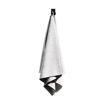 Nichba タオルフック - Black, 2-pack - Nichba