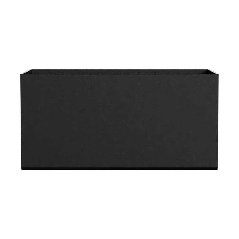 Nichba シャワーシェルフ, Black, 20 cm Nichba