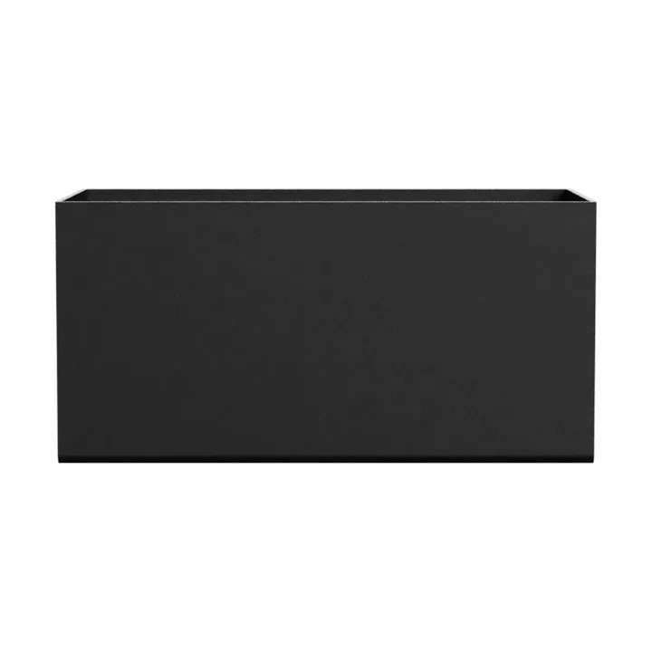 Nichba シャワーシェルフ - Black, 20 cm - Nichba