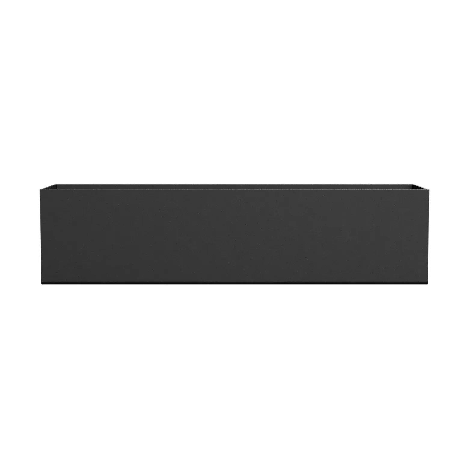 Nichba シャワーシェルフ, Black, 40 cm Nichba