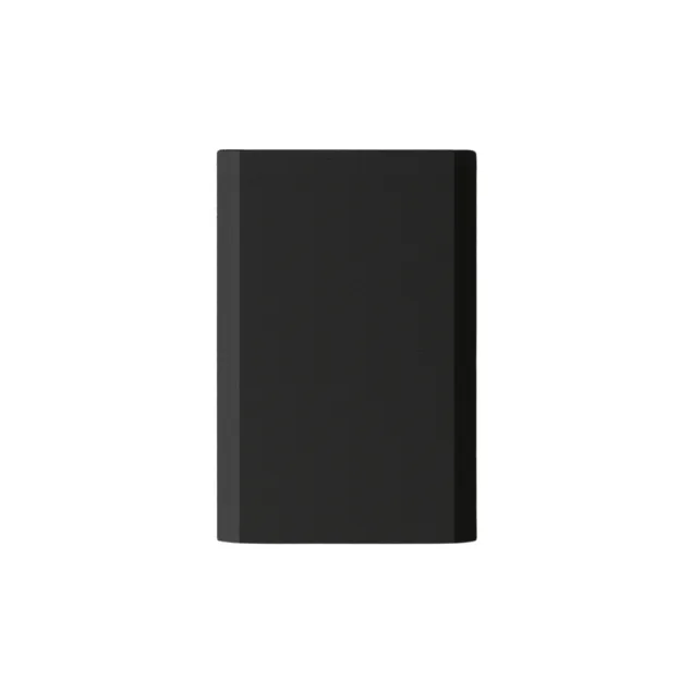 Nichba ゴミ箱 - Black, 48 l - Nichba