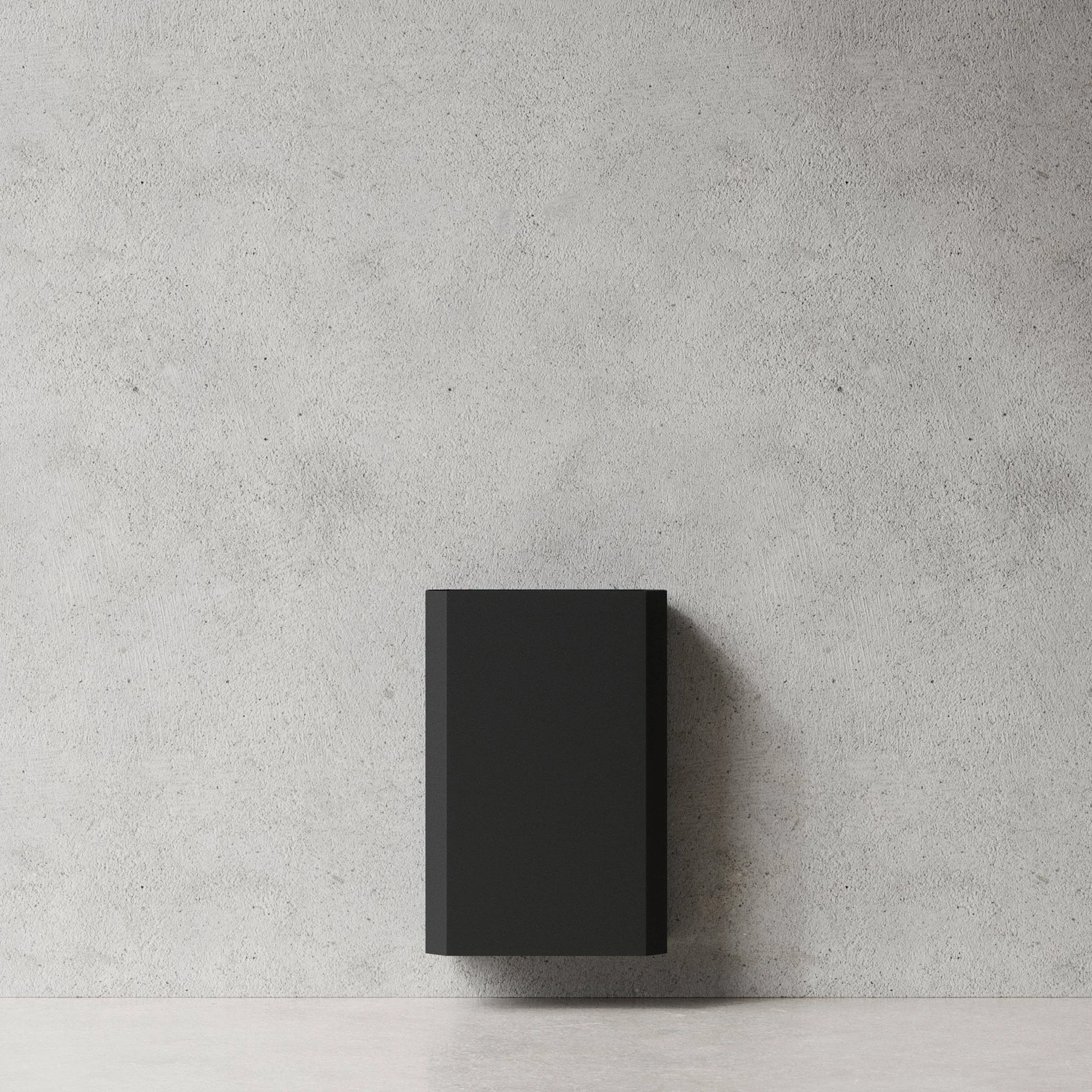 Nichba ゴミ箱, Black, 48 l Nichba