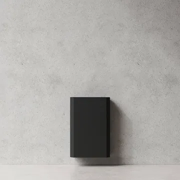 Nichba ゴミ箱 - Black, 48 l - Nichba