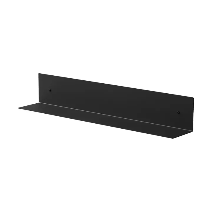 Nichba バスラック - Black, 60 cm - Nichba