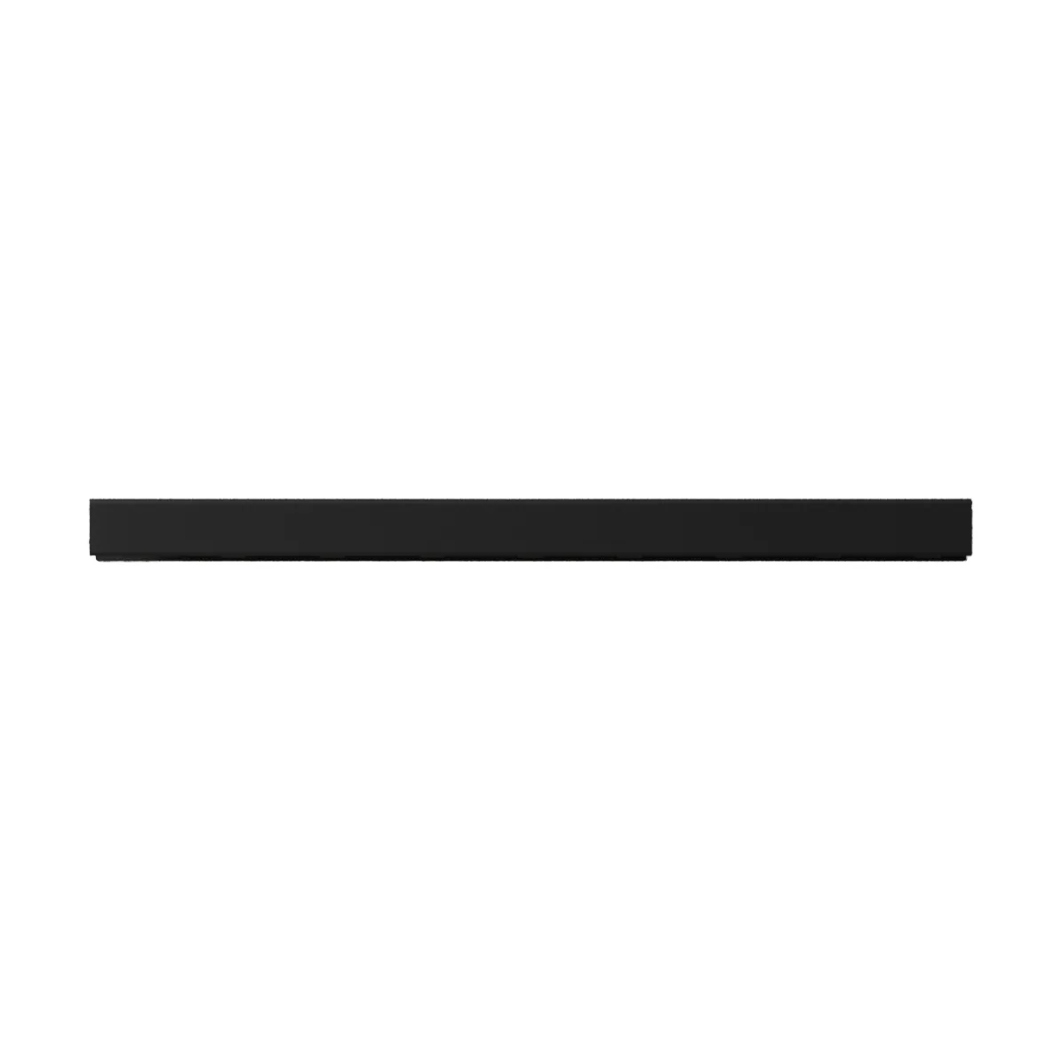 Nichba コートハンガー, Black, 60 cm Nichba