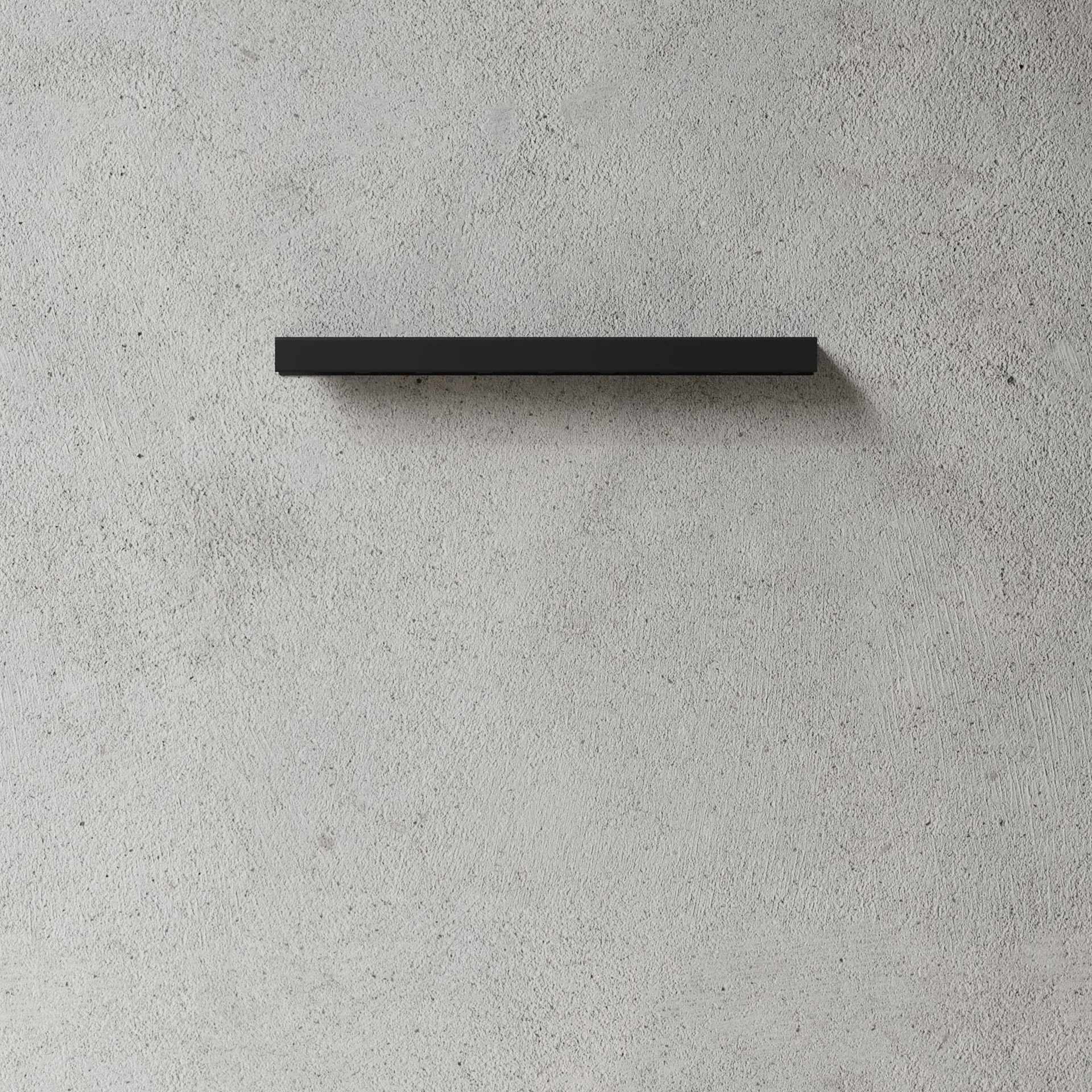 Nichba コートハンガー, Black, 60 cm Nichba