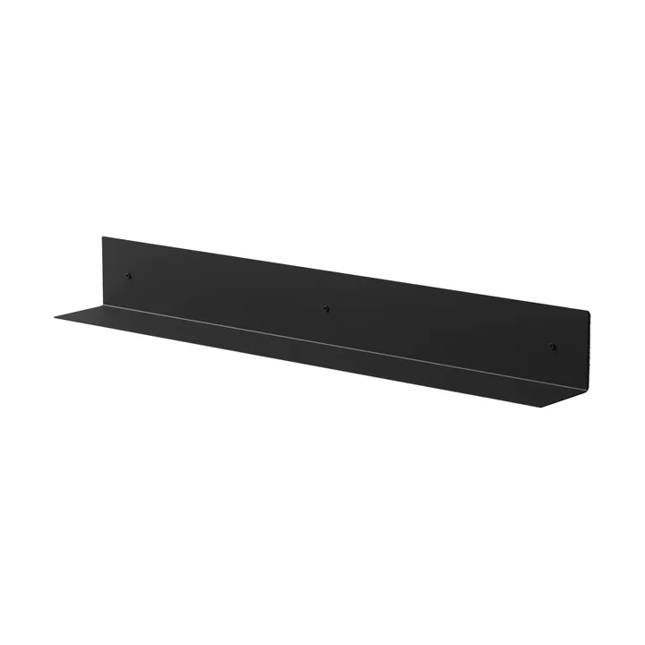 Nichba バスラック - Black, 80 cm - Nichba