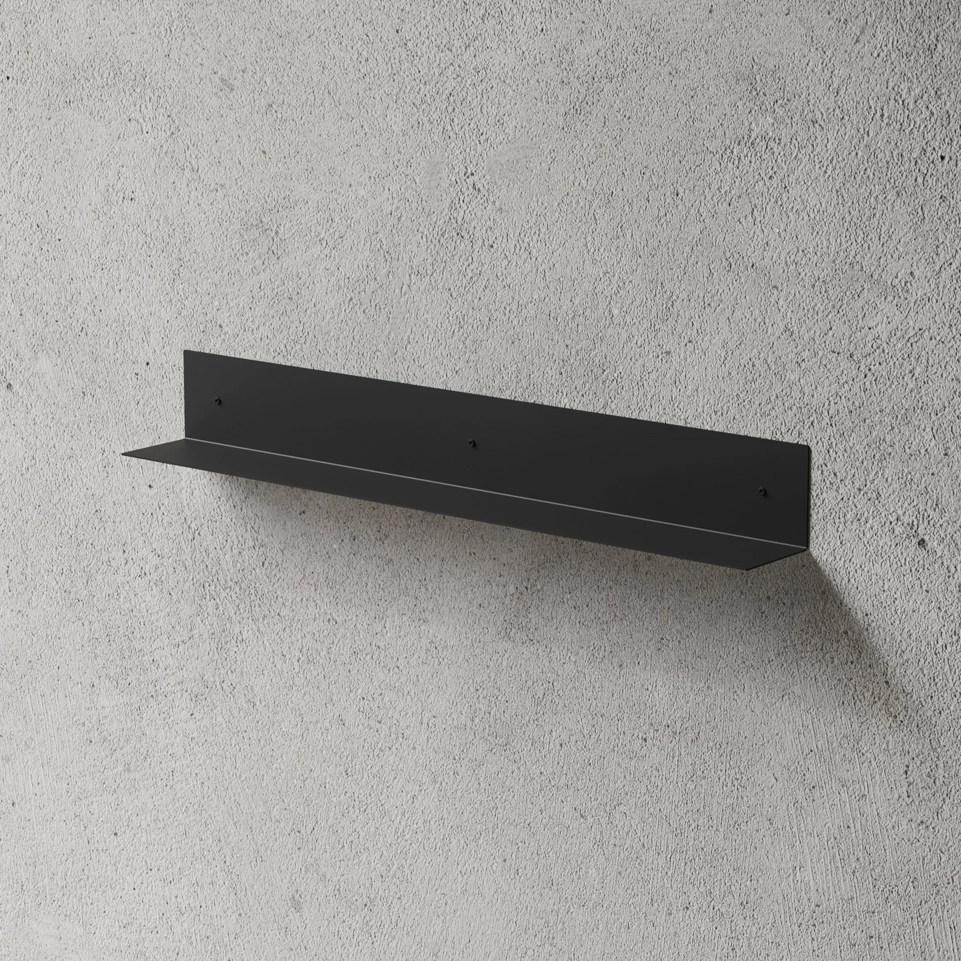 Nichba バスラック, Black, 80 cm Nichba