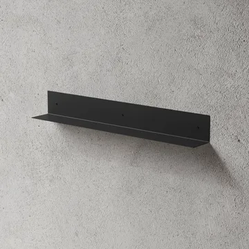 Nichba バスラック - Black, 80 cm - Nichba