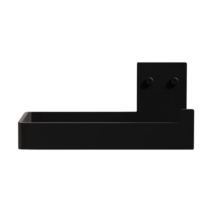 Nichba トイレットペーパーホルダー - Black - Nichba