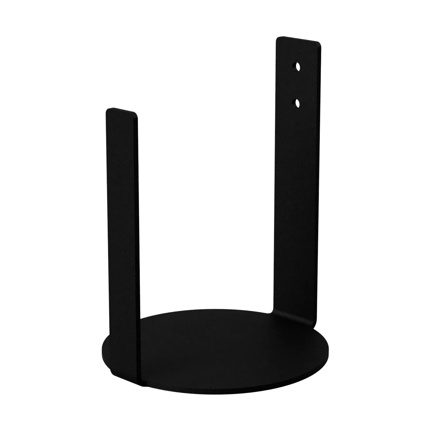 Nichba トイレットペーパーホルダー 予備用, Black Nichba