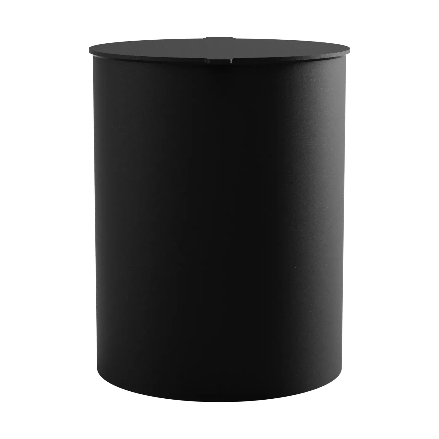 Nichba バスルーム用ゴミ箱, Black Nichba