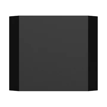 Nichba ペーパータオルディスペンサー - Black - Nichba
