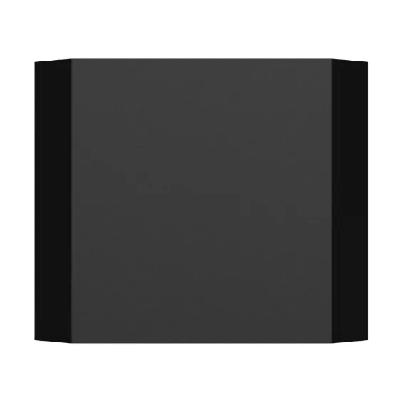 Nichba ペーパータオルディスペンサー - Black - Nichba