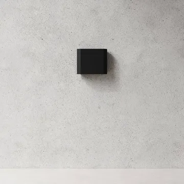 Nichba ペーパータオルディスペンサー - Black - Nichba