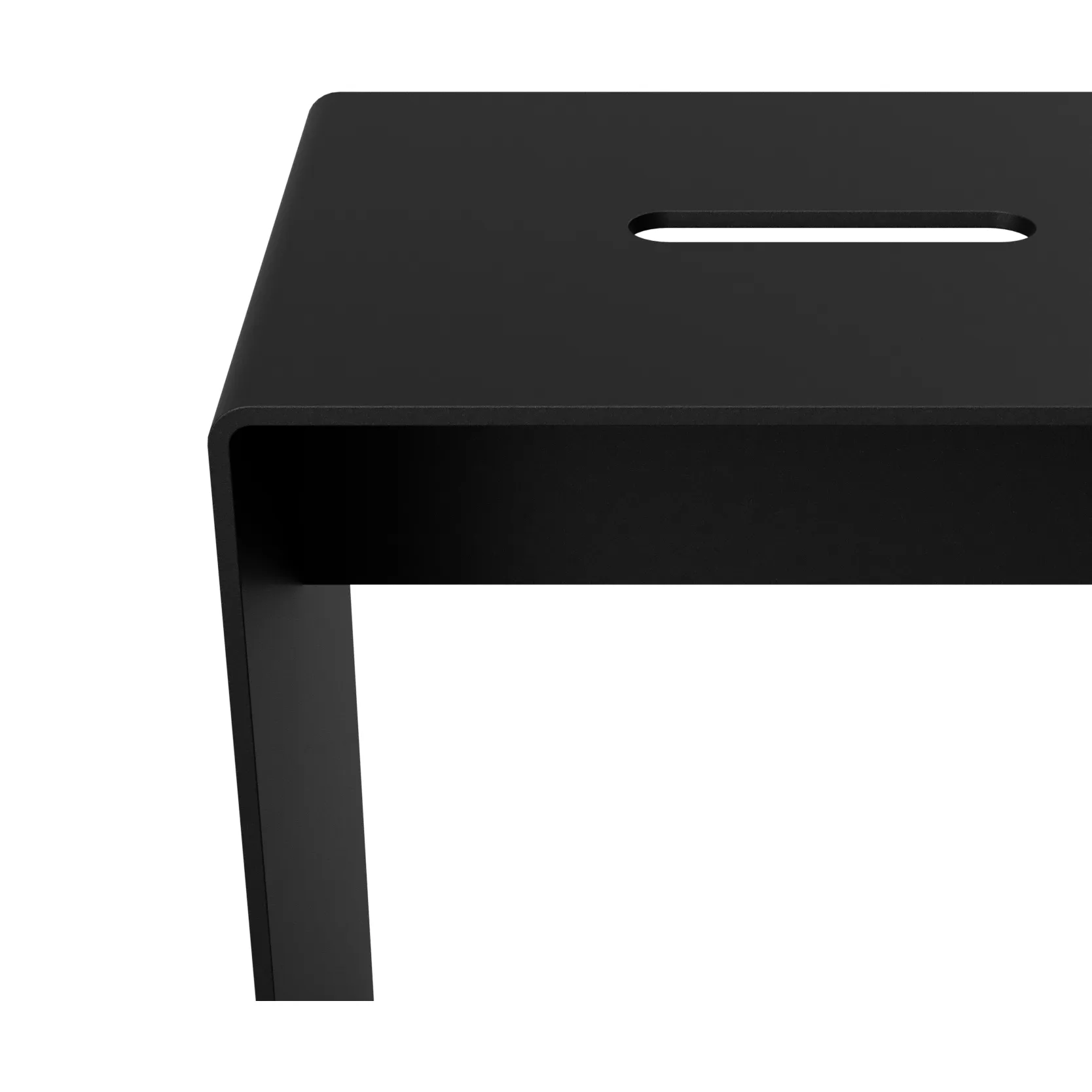 Nichba スツール, Black Nichba