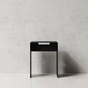 Nichba スツール - Black - Nichba