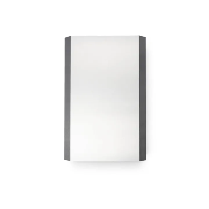 Nichba ゴミ箱 - Brushed stainless steel, 12 l - Nichba