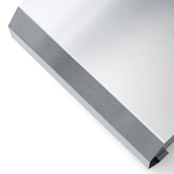 Nichba ゴミ箱 - Brushed stainless steel, 12 l - Nichba