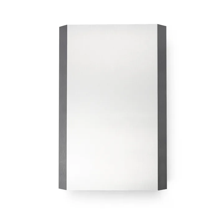Nichba ゴミ箱 - Brushed stainless steel, 48 l - Nichba