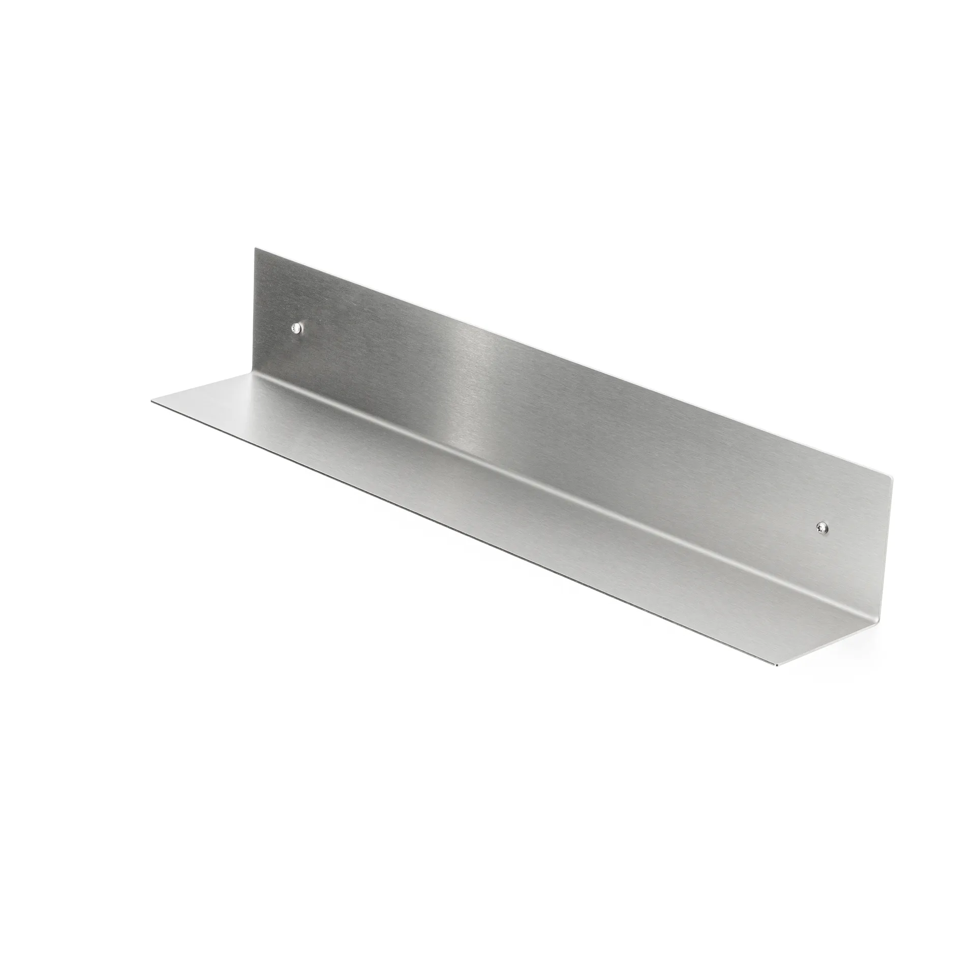 Nichba バスラック, Brushed stainless steel, 60 cm Nichba