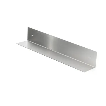 Nichba バスラック - Brushed stainless steel, 60 cm - Nichba