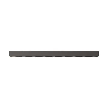 Nichba コートハンガー - Brushed stainless steel, 60 cm - Nichba