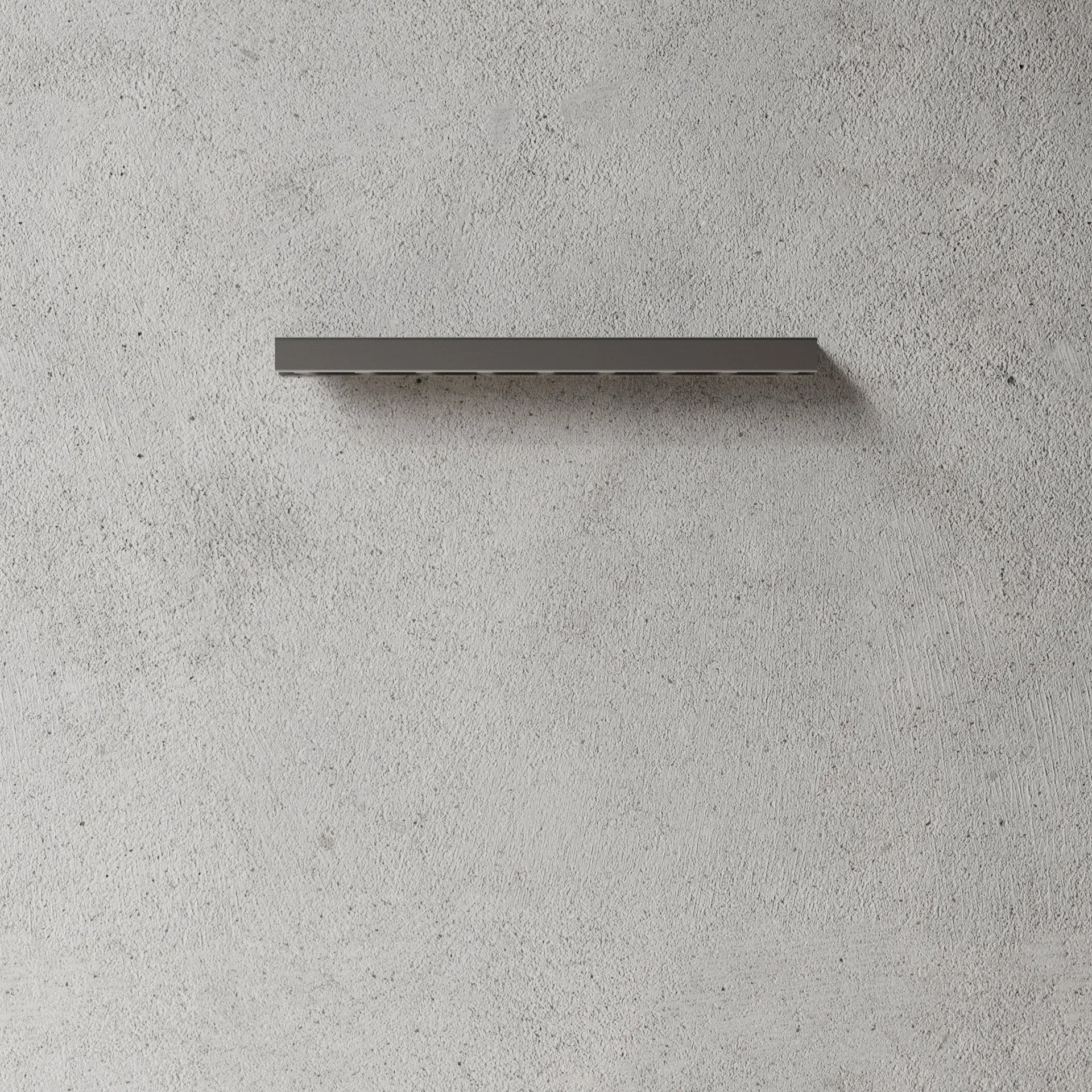 Nichba コートハンガー, Brushed stainless steel, 60 cm Nichba