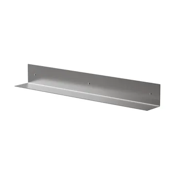 Nichba バスラック - Brushed stainless steel, 80 cm - Nichba