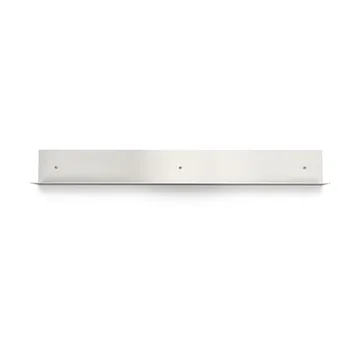 Nichba バスラック - Brushed stainless steel, 80 cm - Nichba