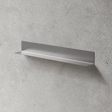 Nichba バスラック - Brushed stainless steel, 80 cm - Nichba