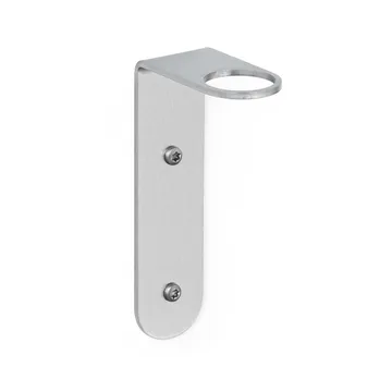 Nichba ソープホルダー - Brushed stainless steel, single - Nichba