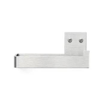 Nichba トイレットペーパーホルダー - Brushed stainless steel - Nichba