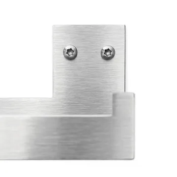 Nichba トイレットペーパーホルダー - Brushed stainless steel - Nichba
