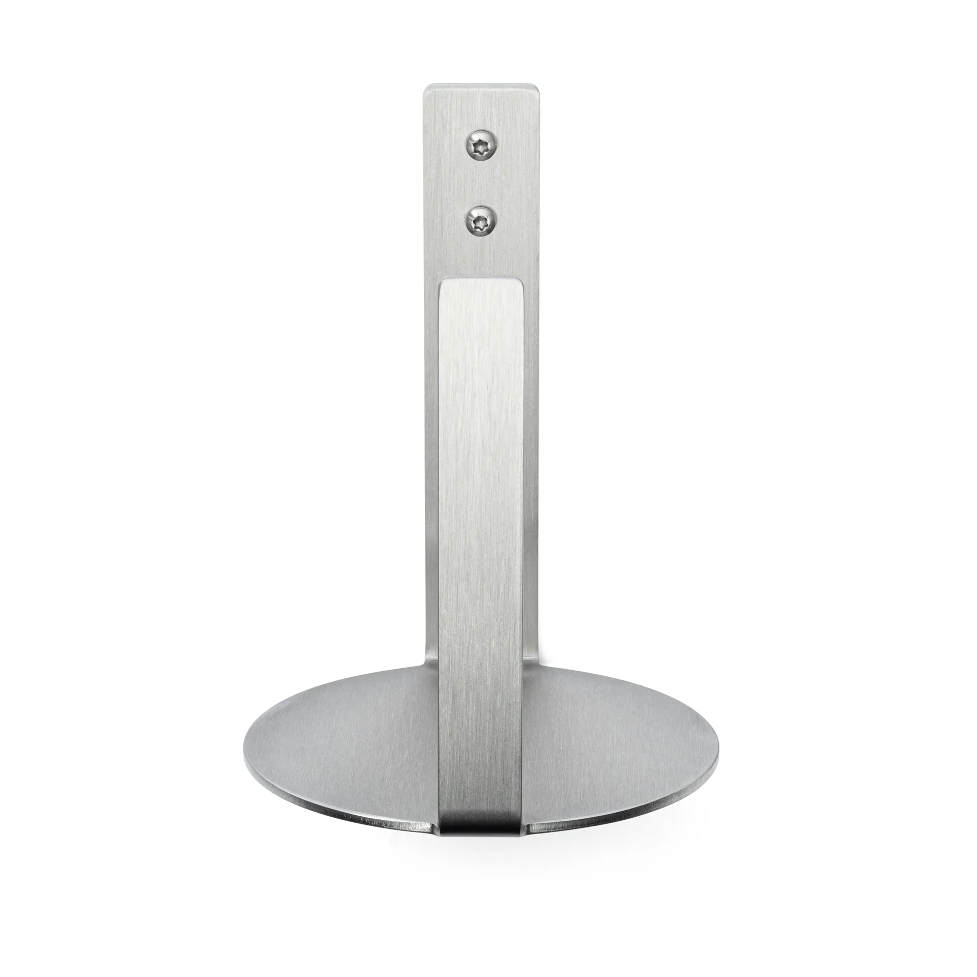 Nichba トイレットペーパーホルダー 予備用, Brushed stainless steel Nichba