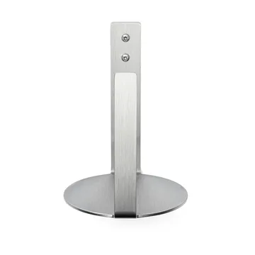 Nichba トイレットペーパーホルダー 予備用 - Brushed stainless steel - Nichba