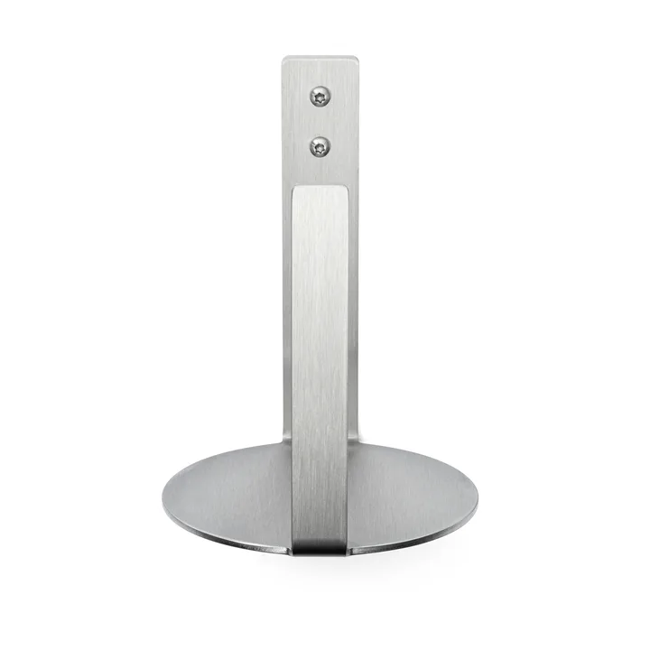 Nichba トイレットペーパーホルダー 予備用 - Brushed stainless steel - Nichba