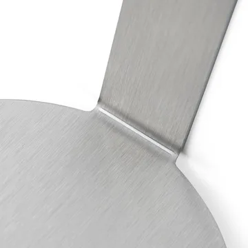 Nichba トイレットペーパーホルダー 予備用 - Brushed stainless steel - Nichba