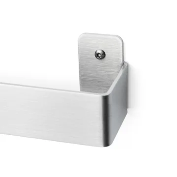 Nichba タオルハンガー - Brushed stainless steel - Nichba