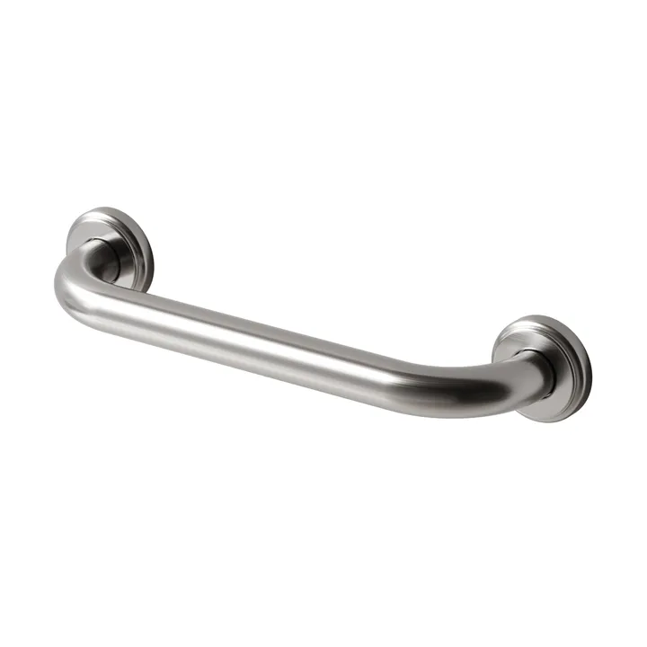 Nichba バスルームハンドル - Brushed stainless steel - Nichba