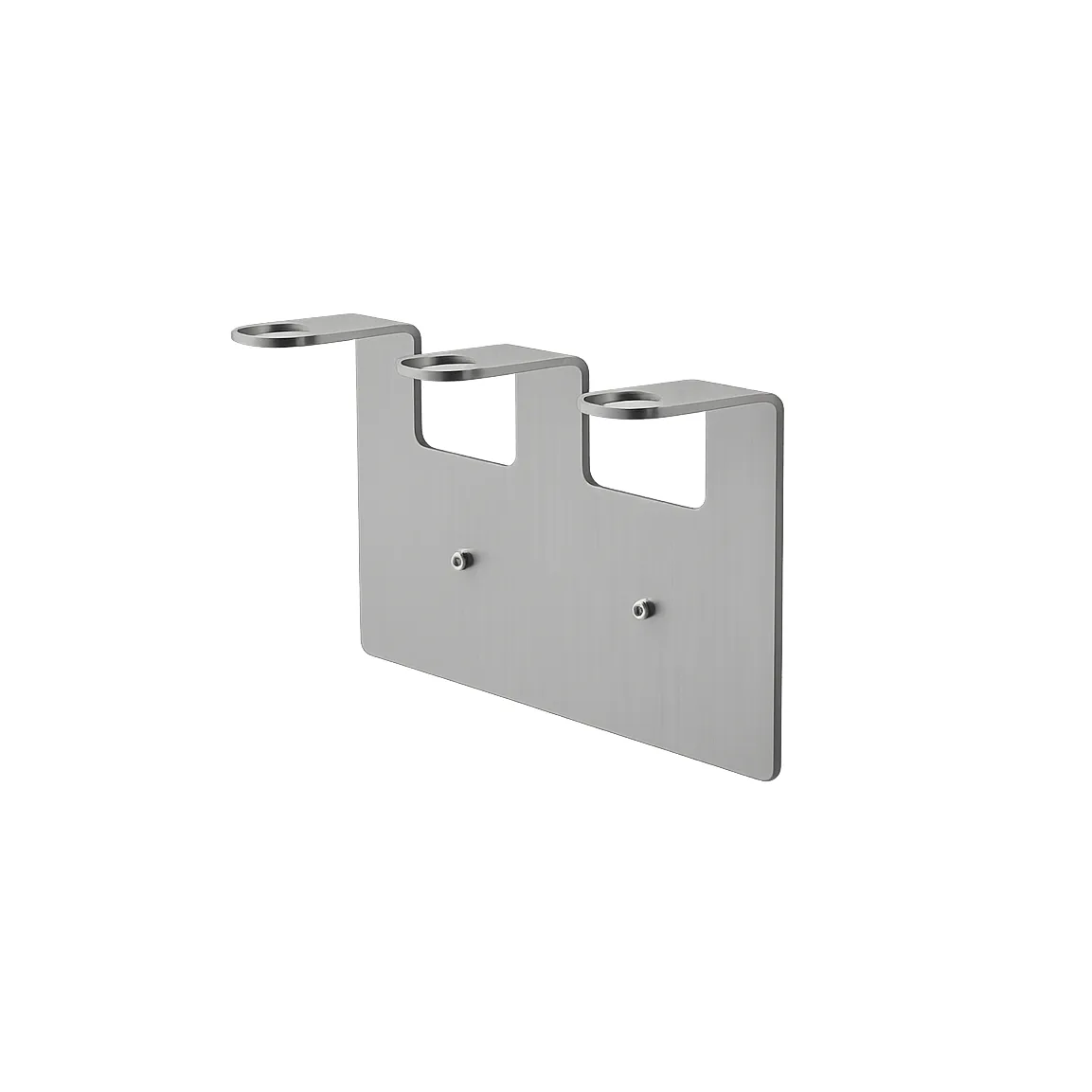 Nichba ソープホルダー, Brushed stainless steel Nichba