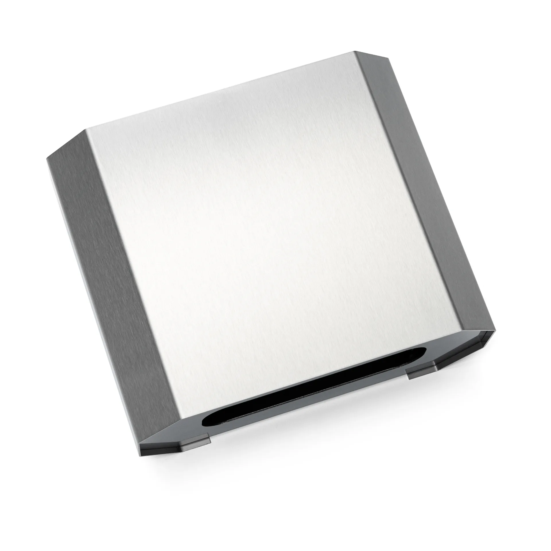 Nichba ペーパータオルディスペンサー, Brushed stainless steel Nichba