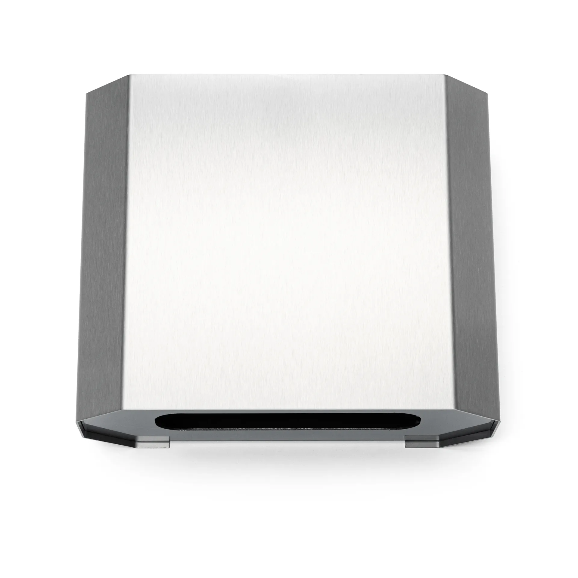 Nichba ペーパータオルディスペンサー, Brushed stainless steel Nichba