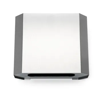 Nichba ペーパータオルディスペンサー - Brushed stainless steel - Nichba