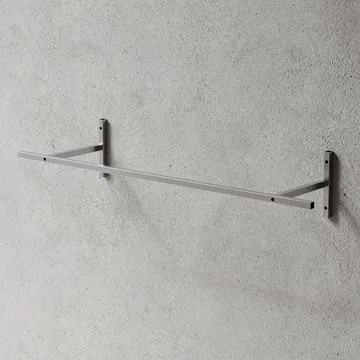 Nichba ハンガーラック - Brushed stainless steel - Nichba