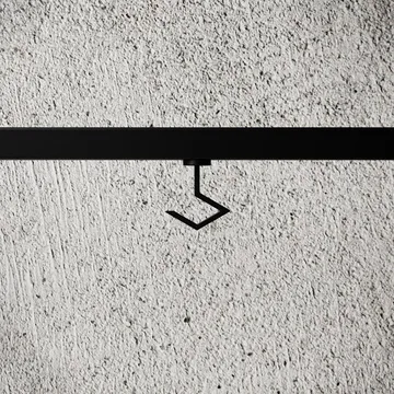 Nichba Maghook フック - Black - Nichba