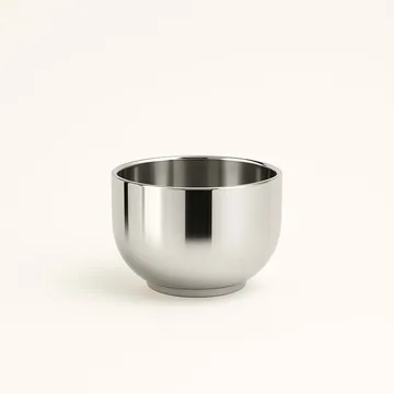 Nichba エスプレッソカップ - Stainless steel, Ø8 cm - Nichba