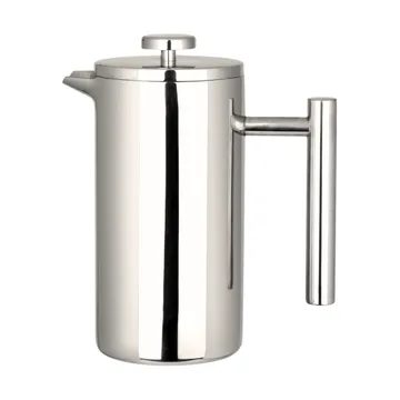 Nichba フレンチプレス - Stainless steel, 800 ml - Nichba